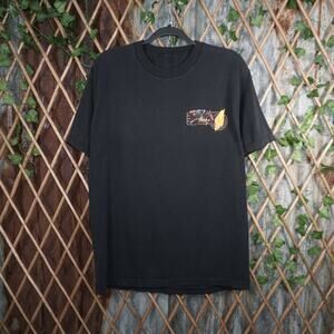 XL - Vintage Y2K American Vintage T-Shirts dan finks faded